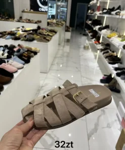 Buty Klapki DAMSKIE (36-41, 12par) 1 kolor