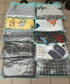 lekki kołdra 160*200cm ,Paczka:10szt mix kolory