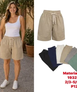 Spodenki Damskie,Size 2xl/3xl/-5xl/6xl, paczka 12szt, mix kolor