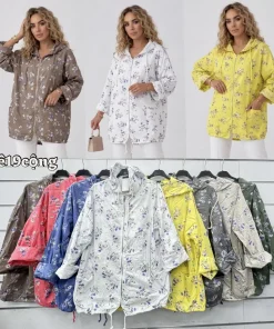 Bluzy damskie wloskie, Size uni ,paczka 6szt mix kolor