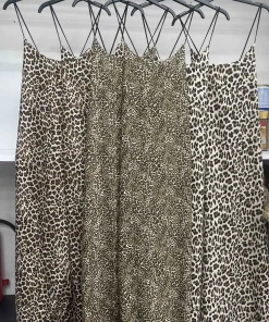 Sukienki damskie wloskie, Size uni ,paczka 6szt mix kolor