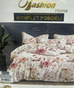 Satyna bawełna pościel 200*220cm 4cz