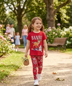 Komplety DZIECIĘCA,Size 3-8lat, paczka 5szt, 1 kolor