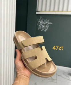 Sandaly na Obcasie DAMSKIE (36-41, 12par) (1klor)