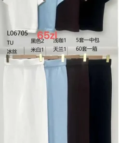Komplety damskie,size uni,paczka 5szt ,mix kolor