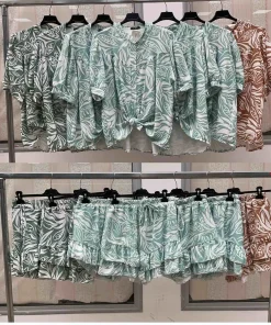 Komplety damskie wloskie, Size uni ,paczka 6szt mix kolor