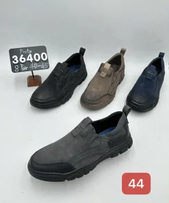 Buty Sportowe MĘSKIE (40-45, 8par) 1 kolor