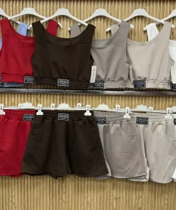 Komplety damskie wloskie, Size uni ,paczka 6szt mix kolor