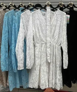 Sukienki damskie wloskie, Size uni ,paczka 6szt mix kolor