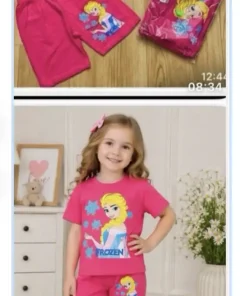 Komplety DZIECIĘCA,Size 3-10lat, paczka 5szt, 1 kolor