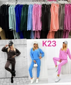 Komplety damskie,size uni,paczka 6szt ,mix kolor