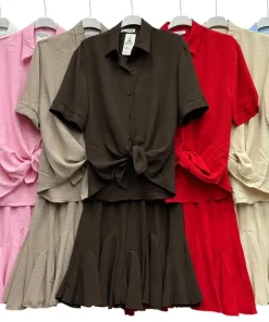 Komplety damskie wloskie, Size uni ,paczka 6szt mix kolor