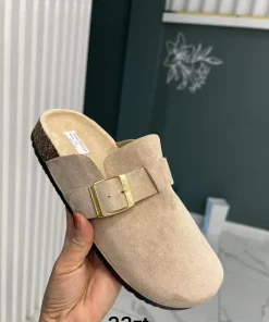 Buty Kapcie DAMSKIE (36-41, 12par) (1klor)
