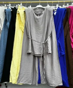 Komplety damskie wloskie, Size uni ,paczka 6szt mix kolor