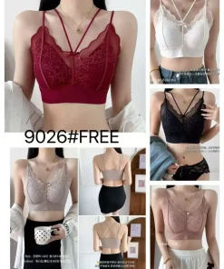 Topy Damskie,Size free,paczka 12szt, 1 kolor