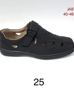 Buty Sandały MĘSKIE (40-45, 12par) 1 kolor