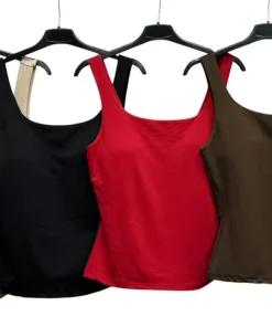 Bluzki damskie wloskie, Size uni ,paczka 6szt mix kolor