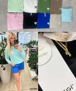 Bluzki damskieTURECKA, Size uni ,paczka 6szt mix kolor