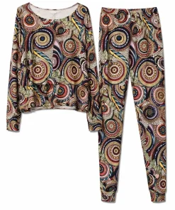 Komplety damskie,size uni,paczka 6szt,1kolor