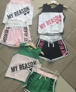 Komplety DZIECIĘCA ,size 4-12lat,paczka 15szt,mix kolor