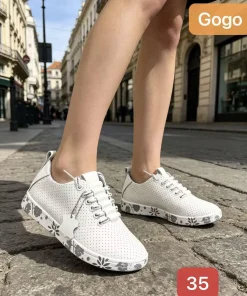 Buty Sportowe Damskie (39-43, 12par) 1 kolor