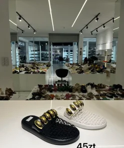 Buty Kapcie DAMSKIE (36-41, 12par) (1klor)