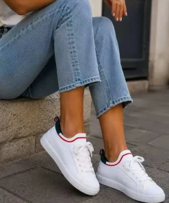 Buty Sportowe DAMSKIE (36-41, 12par) 1 kolor