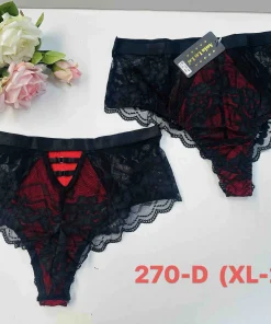 Majtki Damskie,Size xl-2xl, paczka 24szt, mix kolor
