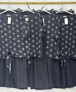 Komplety damskie ,size unipaczka 6szt,1kolor