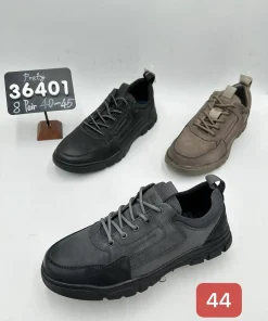 Buty Sportowe MĘSKIE (40-45, 8par) 1 kolor