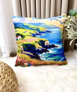 Poszewki 40*40cm Paczka:10szt/ 1kolory