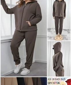 Komplety Damskie,Size 3xl-6xl,paczka 12szt, mix kolor