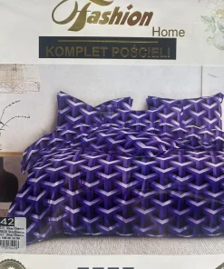 Satyna bawełna pościel 200*220cm 4cz