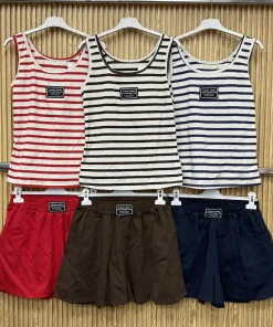 Komplety damskie wloskie, Size uni ,paczka 6szt mix kolor