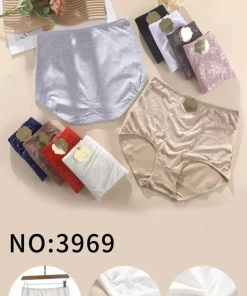 Majtki Damskie,Size 4xl-6xl,paczka 24szt, mix kolor