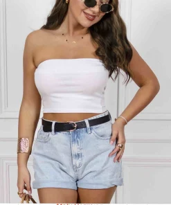 Bluzki damskie WŁOSKA, Size uni ,paczka 6szt mix kolor