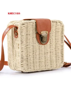 Torebki damskie,Wymiary: 18 × 16 × 8 cm,paczka 6szt,1kolor