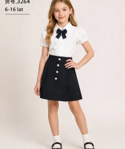 Sukienki DZIECIĘCA ,size 6-16 lat 6 ,paczka 6szt,1kolor