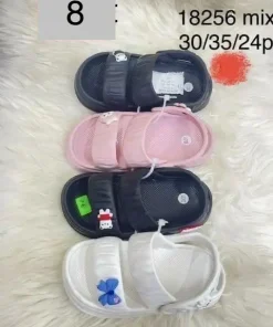 Sandaly DZIECIĘCE (30-35, 24par) mix kolor