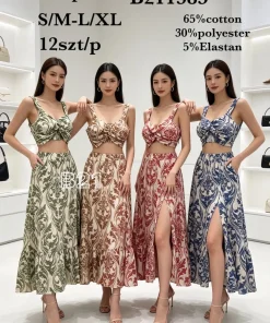 Komplety damskie,size s/m-l/xl,paczka 12szt,mix kolor