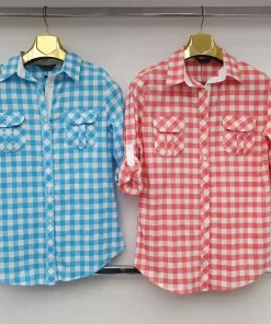 Koszule Damskie,Size s-2xl,paczka 5szt, 1 kolor