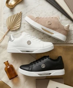 Buty Sportowe DAMSKIE (36-41, 12par) 1 kolor