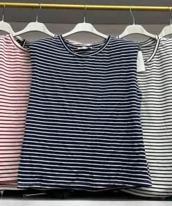 Bluzki damskieWŁOSKA, Size uni ,paczka 6szt mix kolor