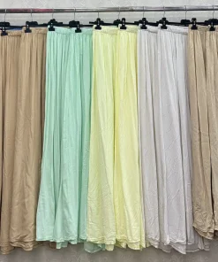 Spodnie damskie wloskie, Size uni ,paczka 6szt mix kolor