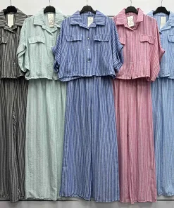 Komplety damskie wloskie, Size uni ,paczka 6szt mix kolor