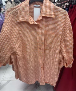 Koszule damskie,size uni ,paczka 6szt ,mix kolor