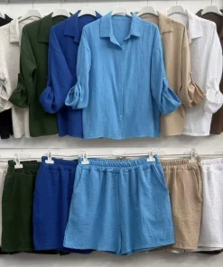 Komplety damskie wloskie, Size uni ,paczka 6szt mix kolor