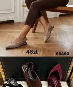 Sandaly DAMSKIE (36-41, 12par) 1 kolor