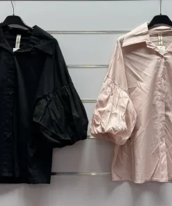 Bluzki damskie wloskie, Size uni ,paczka 6szt mix kolor