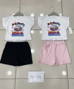 Komplety DZIECIĘCA ,size 4-14 lat,paczka 6szt ,1kolor